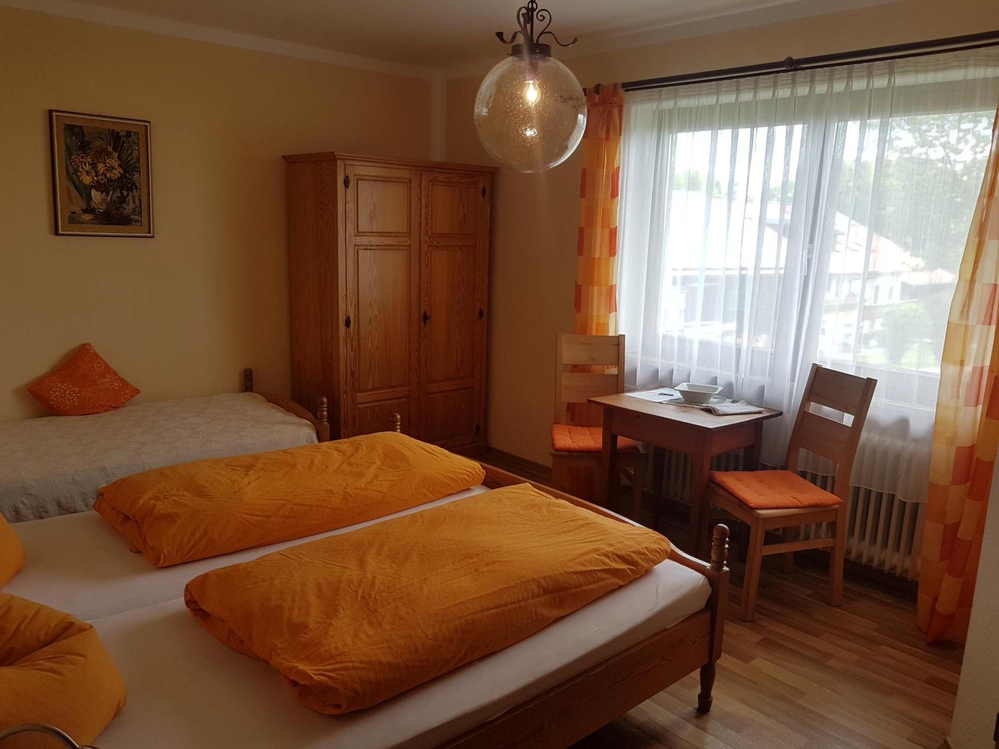 Gaestehaus Annemarie Rimsting Rum bild