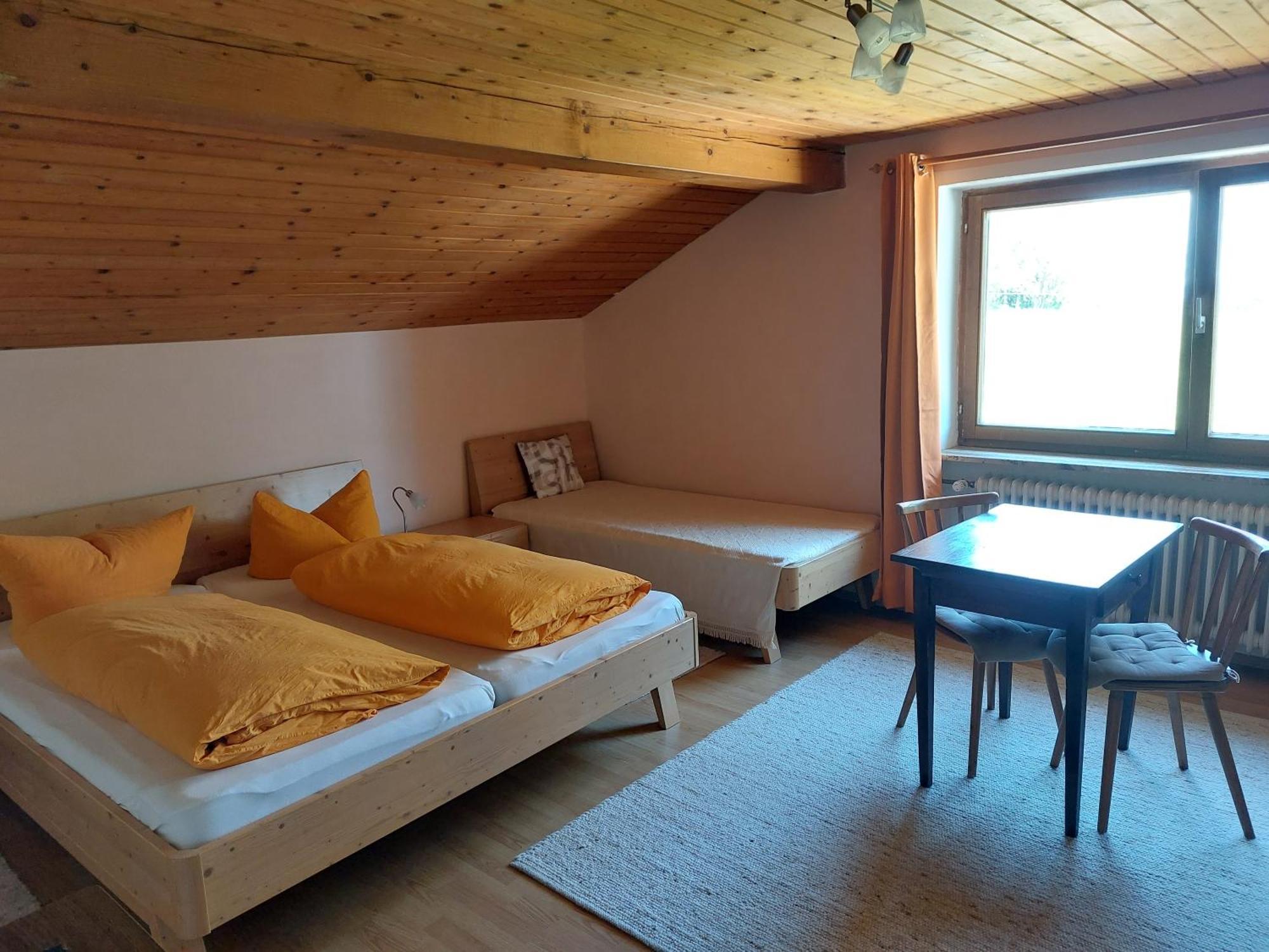 Gaestehaus Annemarie Rimsting Rum bild