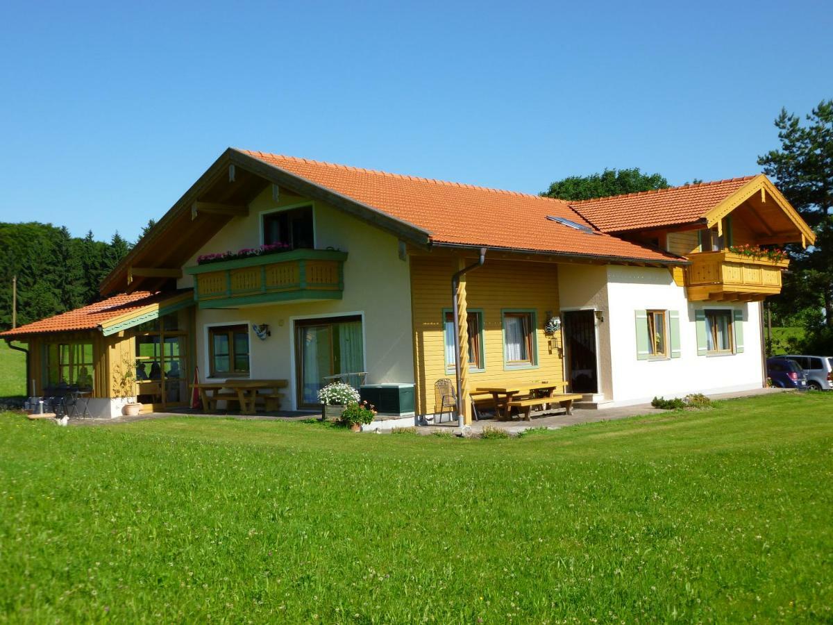 Gaestehaus Annemarie Rimsting Exteriör bild